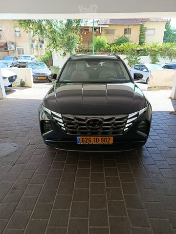 יונדאי טוסון