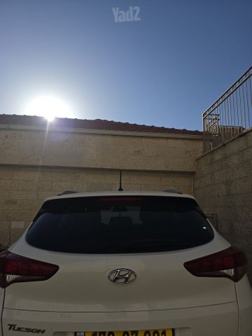 יונדאי טוסון