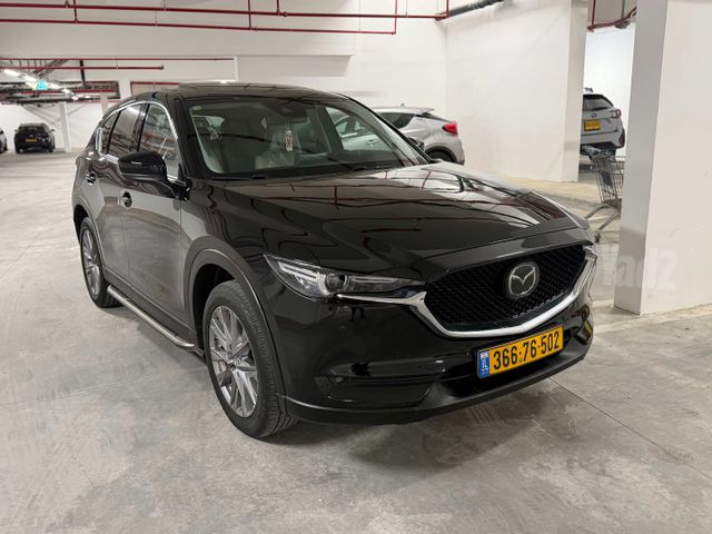 מאזדה CX-5