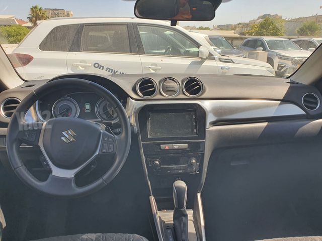 סוזוקי ויטרה