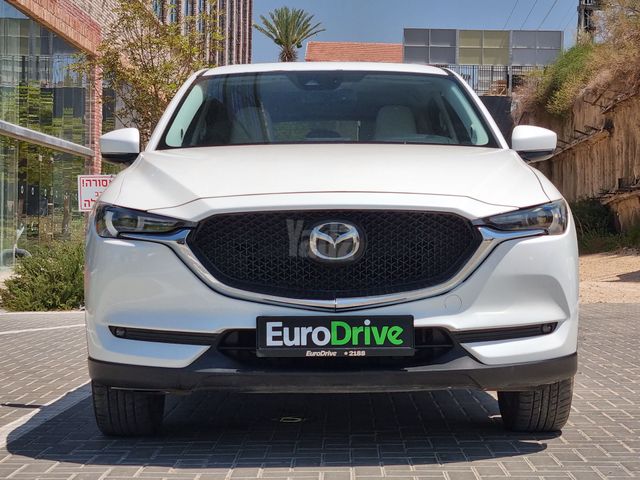 מאזדה CX-5