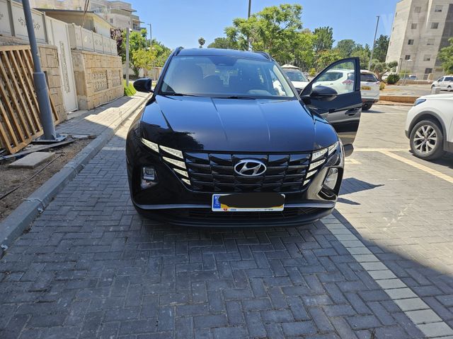 מודעת רכב יונדאי טוסון