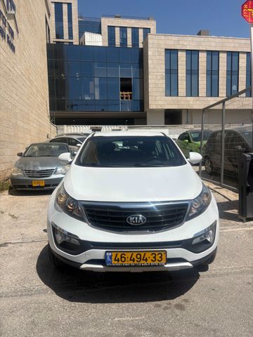 קיה ספורטז'