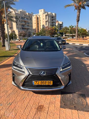 לקסוס RX
