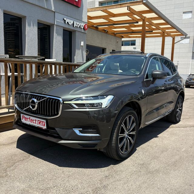 מודעת רכב וולוו XC60