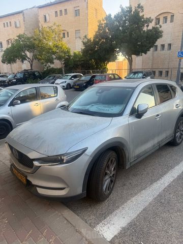 מאזדה CX-5