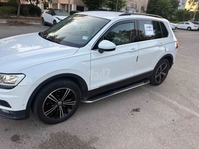 פולקסווגן טיגואן