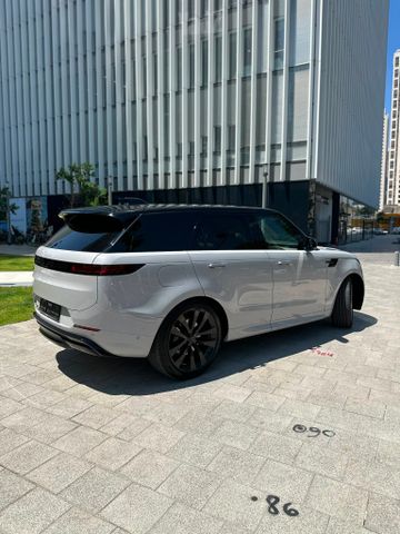 לנד רובר ריינג' רובר ספורט