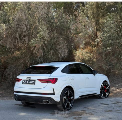 אאודי RS Q3