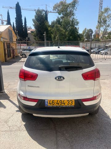 קיה ספורטז'