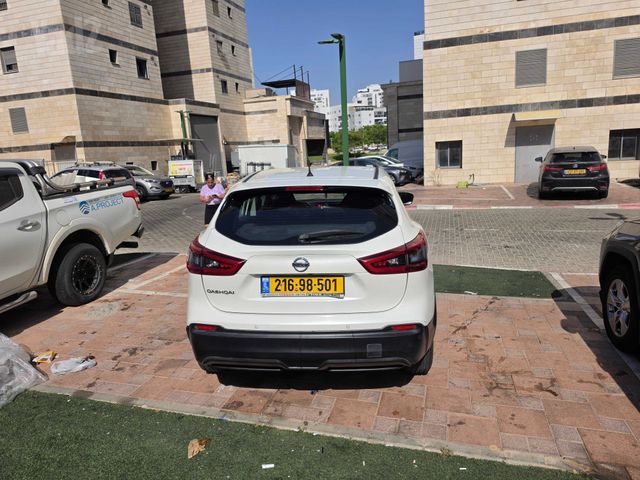 ניסאן קשקאי