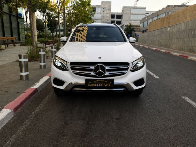 מרצדס-בנץ GLC
