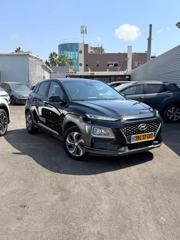 מודעת רכב יונדאי קונה