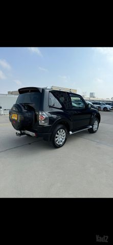 מיצובישי פג'רו