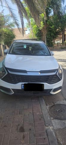 קיה ספורטז'