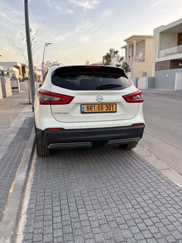ניסאן קשקאי
