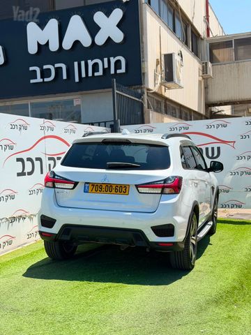 מיצובישי ASX