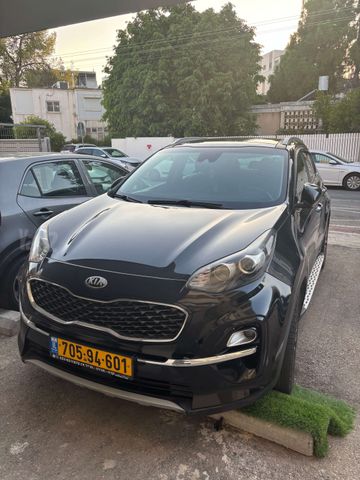 קיה ספורטז'