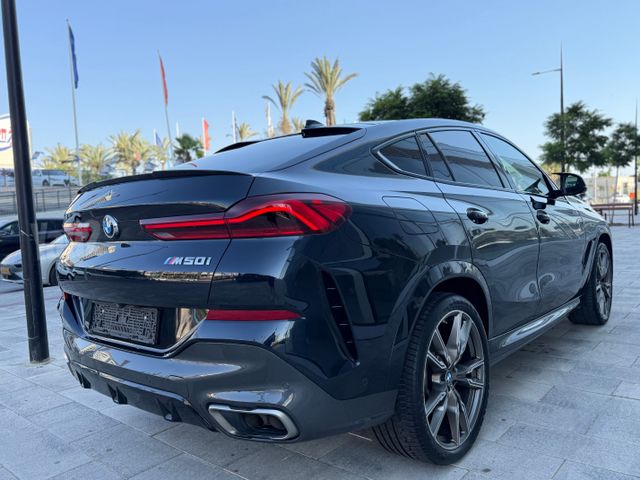 ב מ וו X6 M