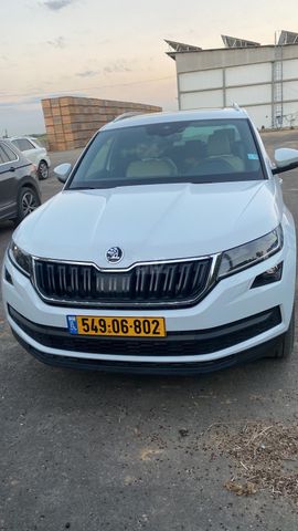 סקודה קודיאק