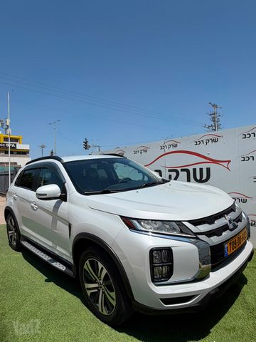 מיצובישי ASX