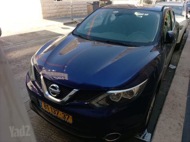 ניסאן קשקאי