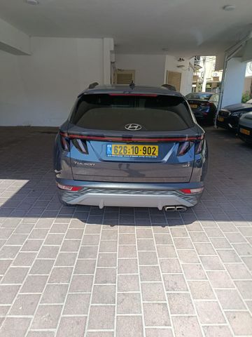 יונדאי טוסון