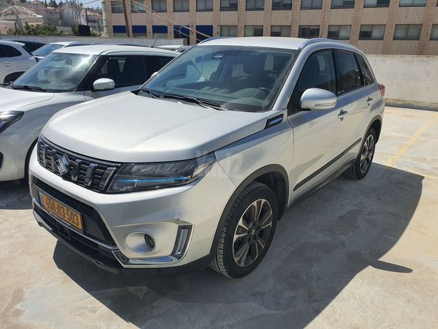 מודעת רכב סוזוקי ויטרה