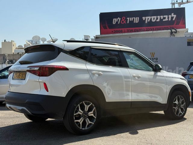 מודעת רכב קיה סלטוס 2