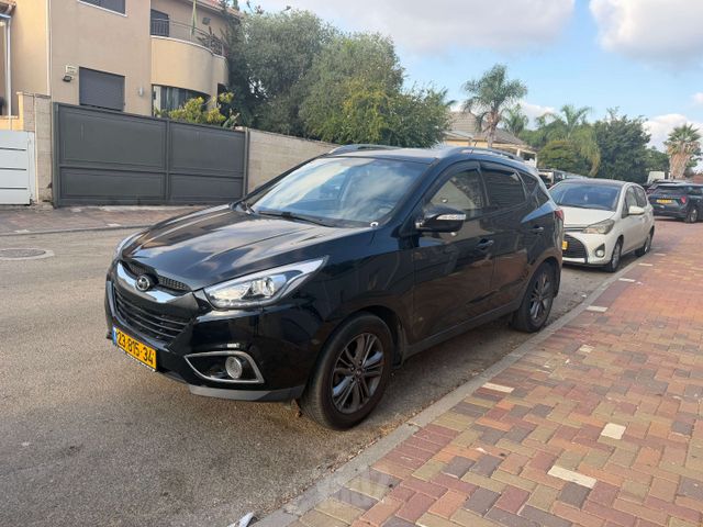 יונדאי ix35