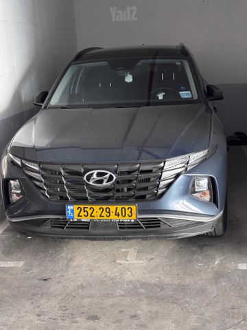 מודעת רכב יונדאי טוסון