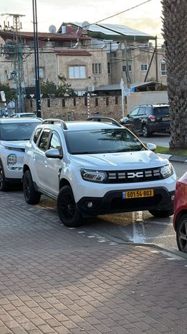 דאצ'יה דאסטר