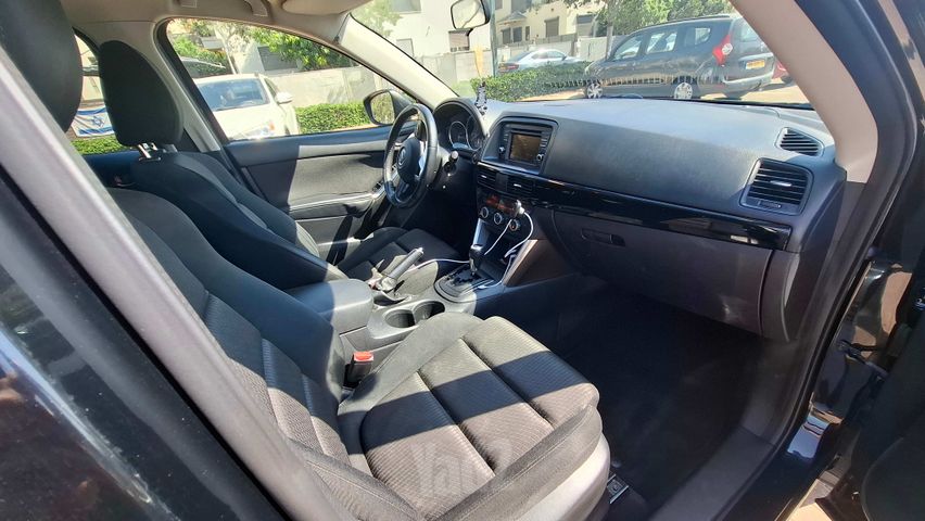 מאזדה CX-5