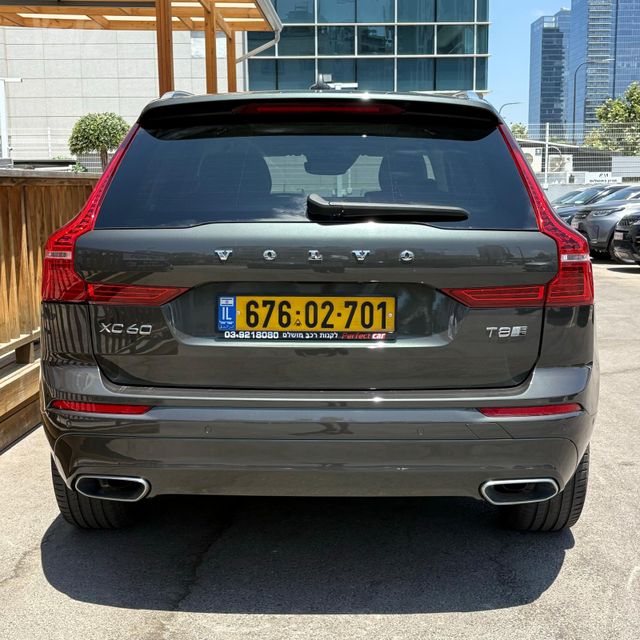 וולוו XC60