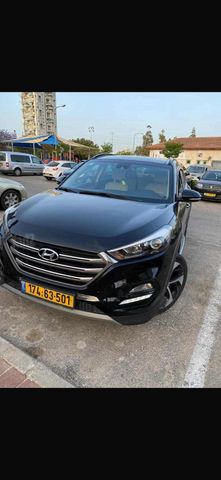 יונדאי טוסון