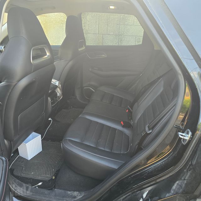 אם ג'י EHS PHEV