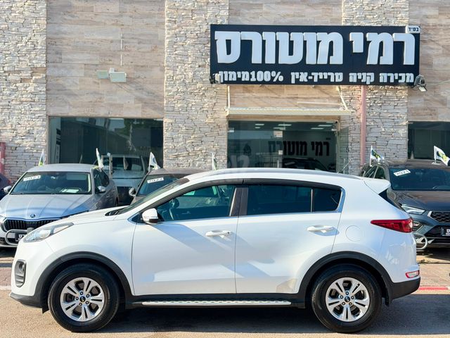 קיה ספורטז'