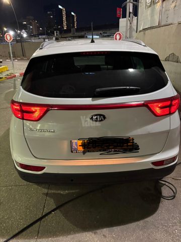 קיה ספורטז'