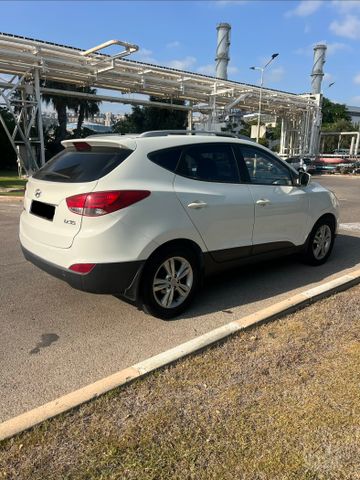 ix35 4X2 Inspire אוט׳ בנזין 2.0 (163 כ״ס)