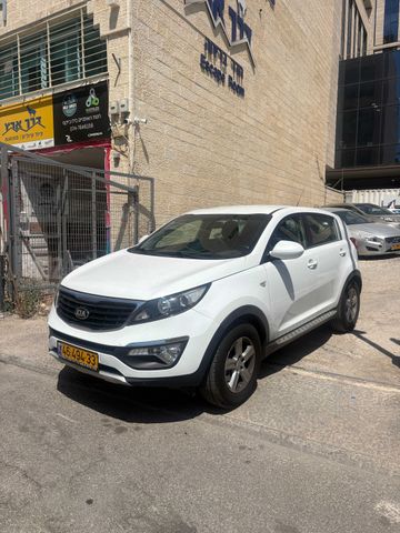 קיה ספורטז'