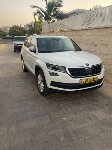 סקודה קודיאק