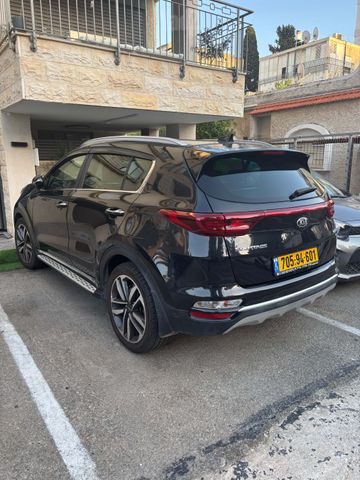קיה ספורטז'