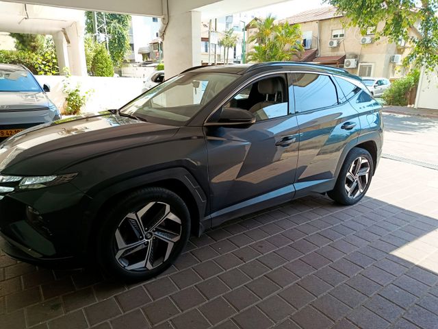 יונדאי טוסון
