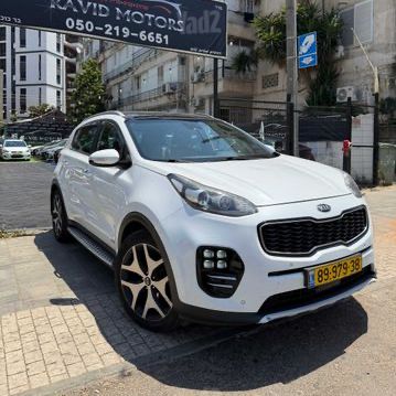 קיה ספורטז'