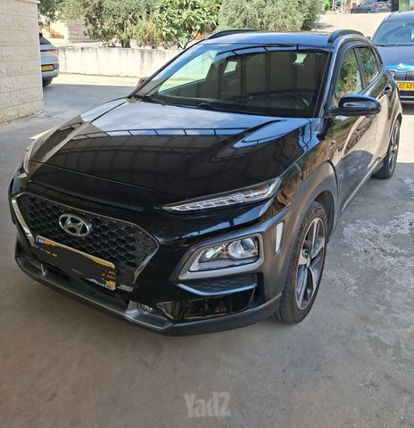 מודעת רכב יונדאי קונה
