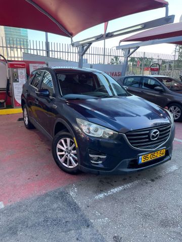 מודעת רכב מאזדה CX-5