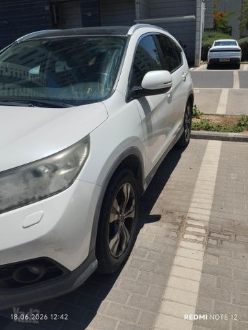 הונדה CR-V