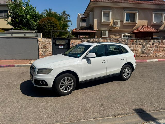 מודעת רכב אאודי Q5