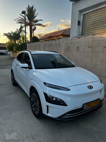 מודעת רכב יונדאי קונה