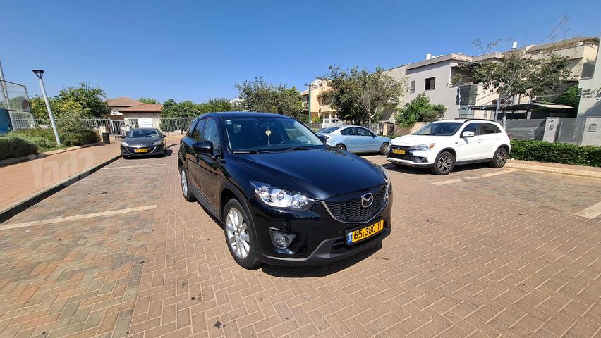 מאזדה CX-5